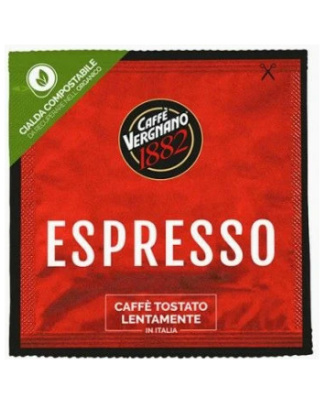 Vergnano Espresso – 150 E.S.E.-Pads