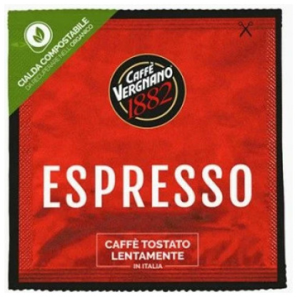 Vergnano Espresso – 150 E.S.E.-Pads