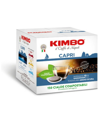 KIMBO Pads Capri – 150er Pack