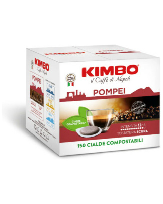 KIMBO Pads Pompei – 150er Pack