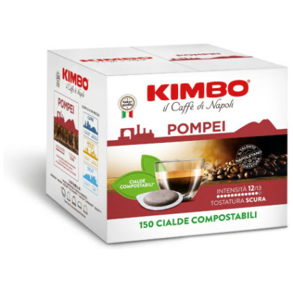 KIMBO Pads Pompei – 150er Pack