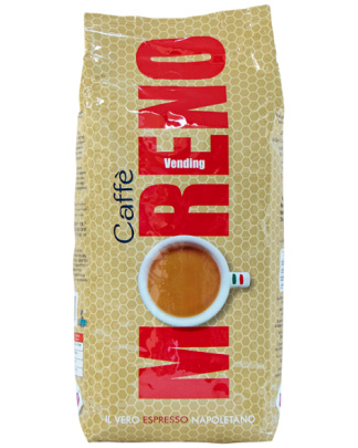 Moreno Miscela Vending Bohnen – 1kg