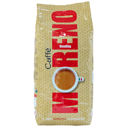 Moreno Miscela Vending Bohnen – 1kg