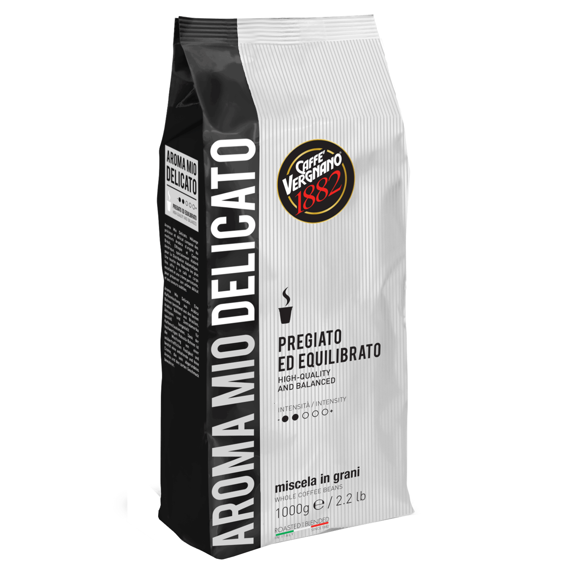 ve34-vergnano-aroma-mio-delicato-bohne-1kg ve34-vergnano-aroma-mio-delicato-bohne-1kg