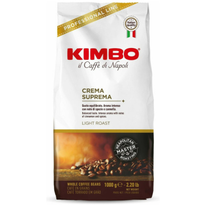 KIMBO Crema Suprema Bohnen - 1kg