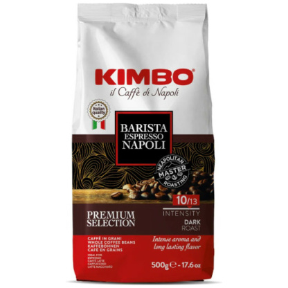 KIMBO Barista Espresso Napoli Bohnen 500g