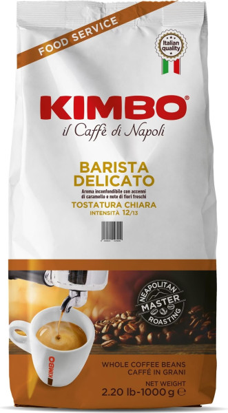 KIMBO Barista Delicato – 1 kg