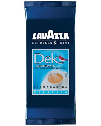 Lavazza – Espresso Point – Kapseln Dek Espresso 100% Arabica