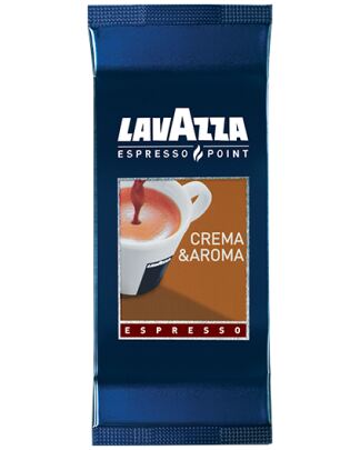 Lavazza – Espresso Point – Kapseln Crema & Aroma Espresso