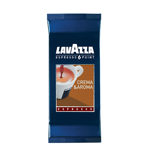Lavazza – Espresso Point – Kapseln Crema & Aroma Espresso Lavazza – Espresso Point – Kapseln Crema & Aroma Espresso