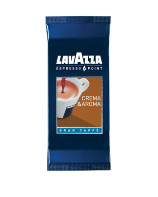 Lavazza – Espresso Point – Kapseln Crema & Aroma Gran Caffè