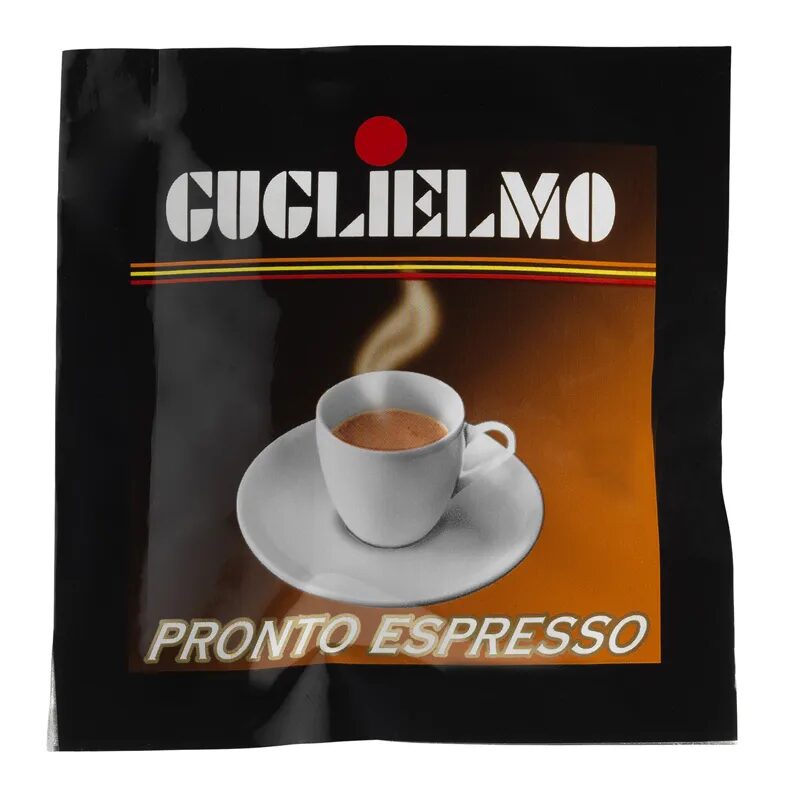 Caffè Guglielmo – ESE Pads Pronto Espresso
