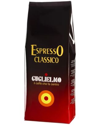 Caffè Guglielmo – Kaffeebohnen Espresso Classico