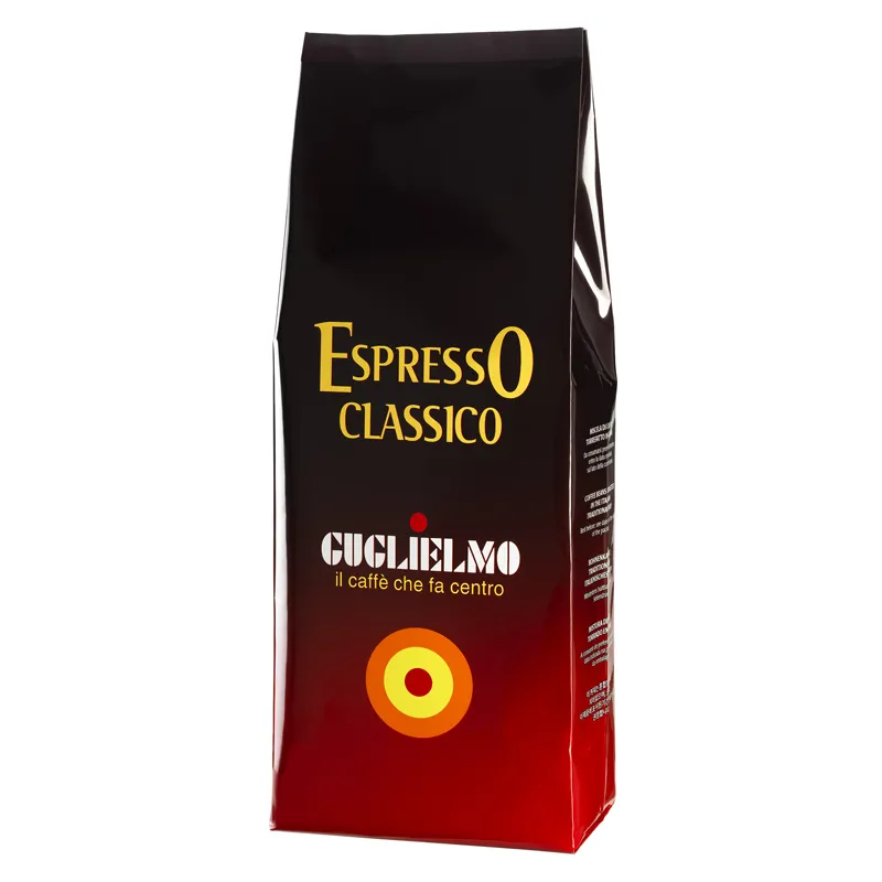 Caffè Guglielmo – Kaffeebohnen Espresso Classico