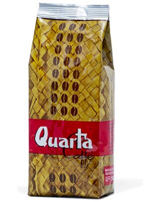 Quarta Caffè – Caffè in grani Stuoia