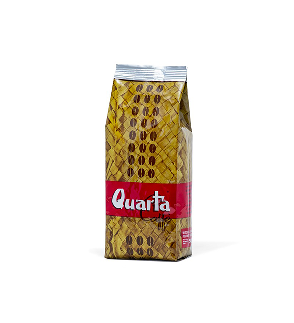 Quarta Caffè – Caffè in grani Stuoia