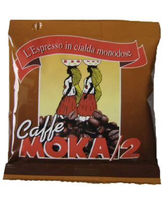 Quarta Caffè – ESE Pads Moka/2