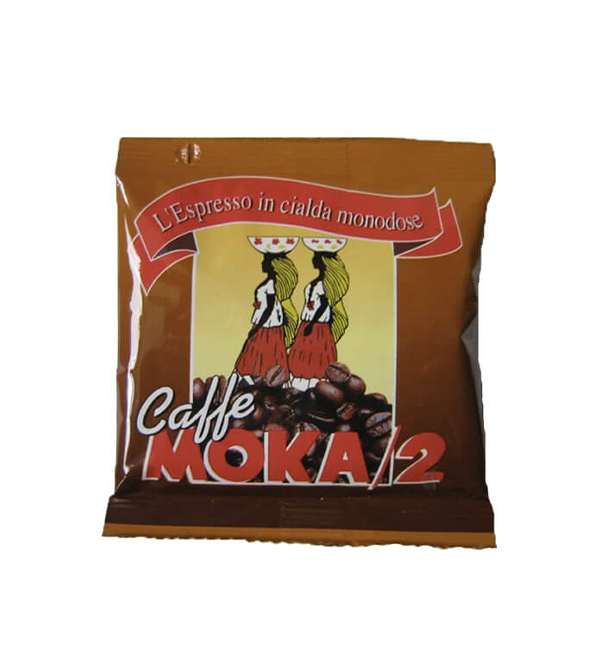 Quarta Caffè – ESE Pads Moka/2 Quarta Caffè – ESE Pads Moka/2