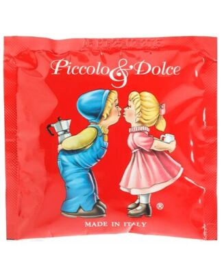 Lucaffè – ESE Pads Piccolo & Dolce