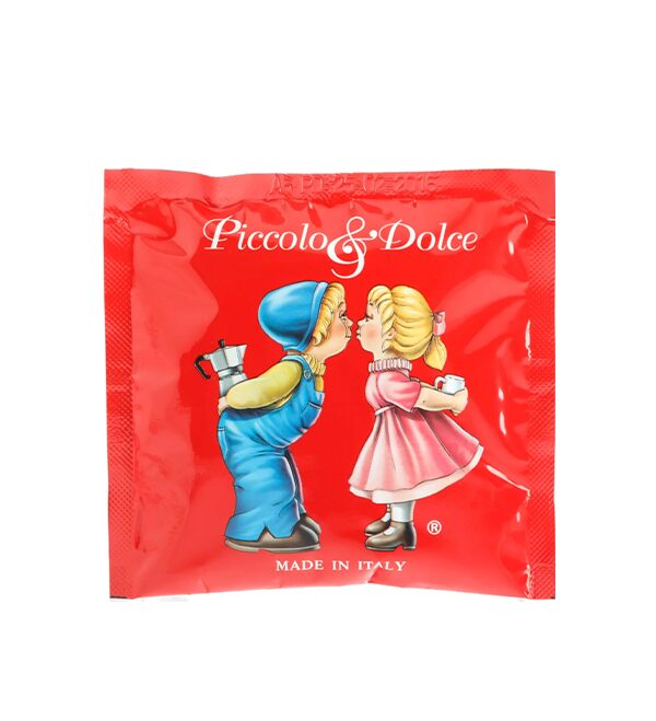 Lucaffè – ESE Pads Piccolo & Dolce Lucaffè – ESE Pads Piccolo & Dolce
