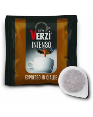 Verzì Caffè – ESE Pads Aroma Intenso