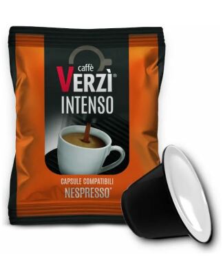 Verzì Caffè – Kapseln Aroma Intenso