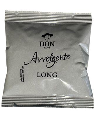 Doncaffè – ESE Pads Avvolgente Long