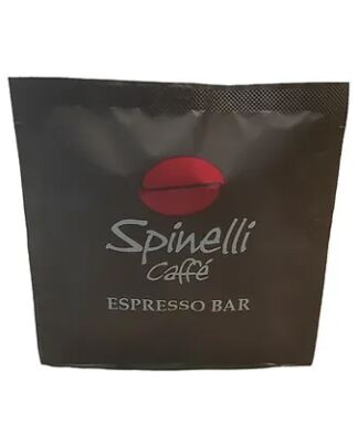 Spinelli Caffè – ESE Pads Espresso Bar