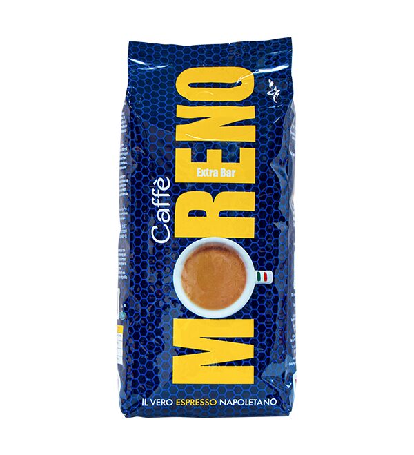 Caffè Moreno – Kaffeebohnen Extra Bar