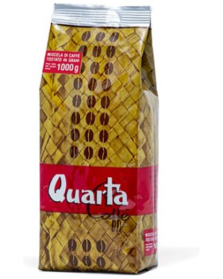 Quarta Caffè – Kaffeebohnen Famiglia