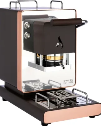 Aroma Iconica Monica+ Standby + Short/Long – darkbrown/copper