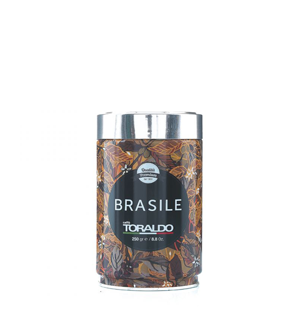 Caffè Toraldo – Kaffeegemahlen Brasile