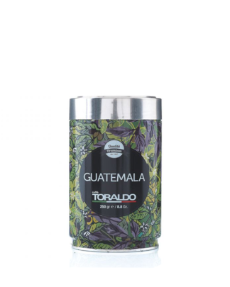 Caffè Toraldo – Kaffeegemahlen Guatemala