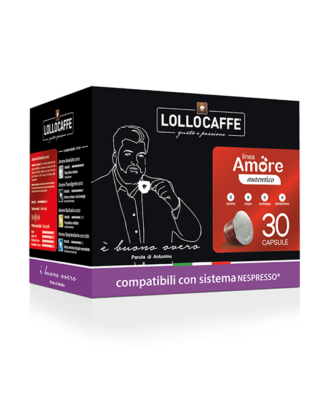 Lollo Caffè – Kapseln Linea Amore Autentico