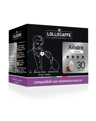 Lollo Caffè – Kapseln Linea Amore Assoluto