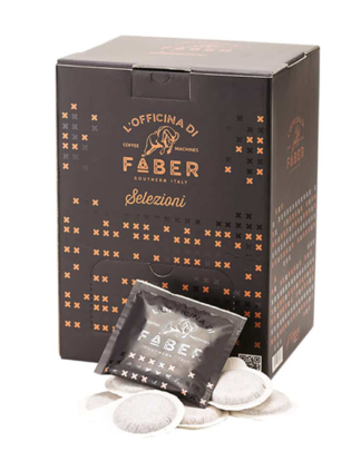 Faber – ESE Pads Dark Roast