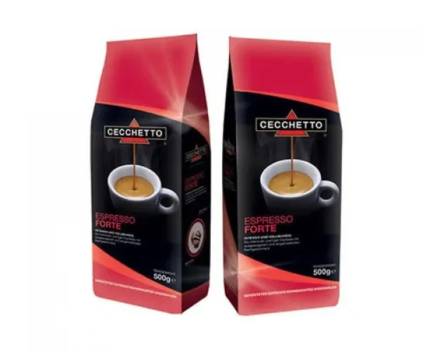Cecchetto – Kaffeebohnen Espresso Forte
