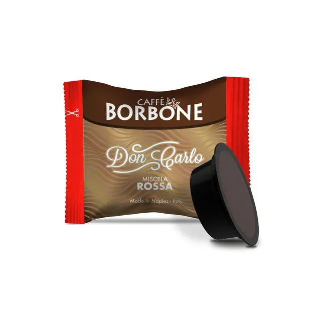 Caffè Borbone – Kapseln Miscela Rossa