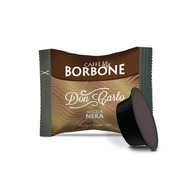 Caffè Borbone – Kapseln Miscela Nera