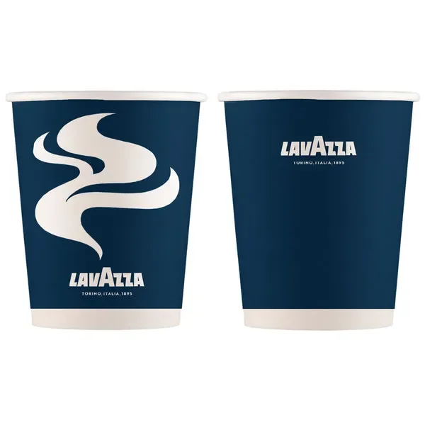 Lavazza – Espresso Pappbecher 80ml