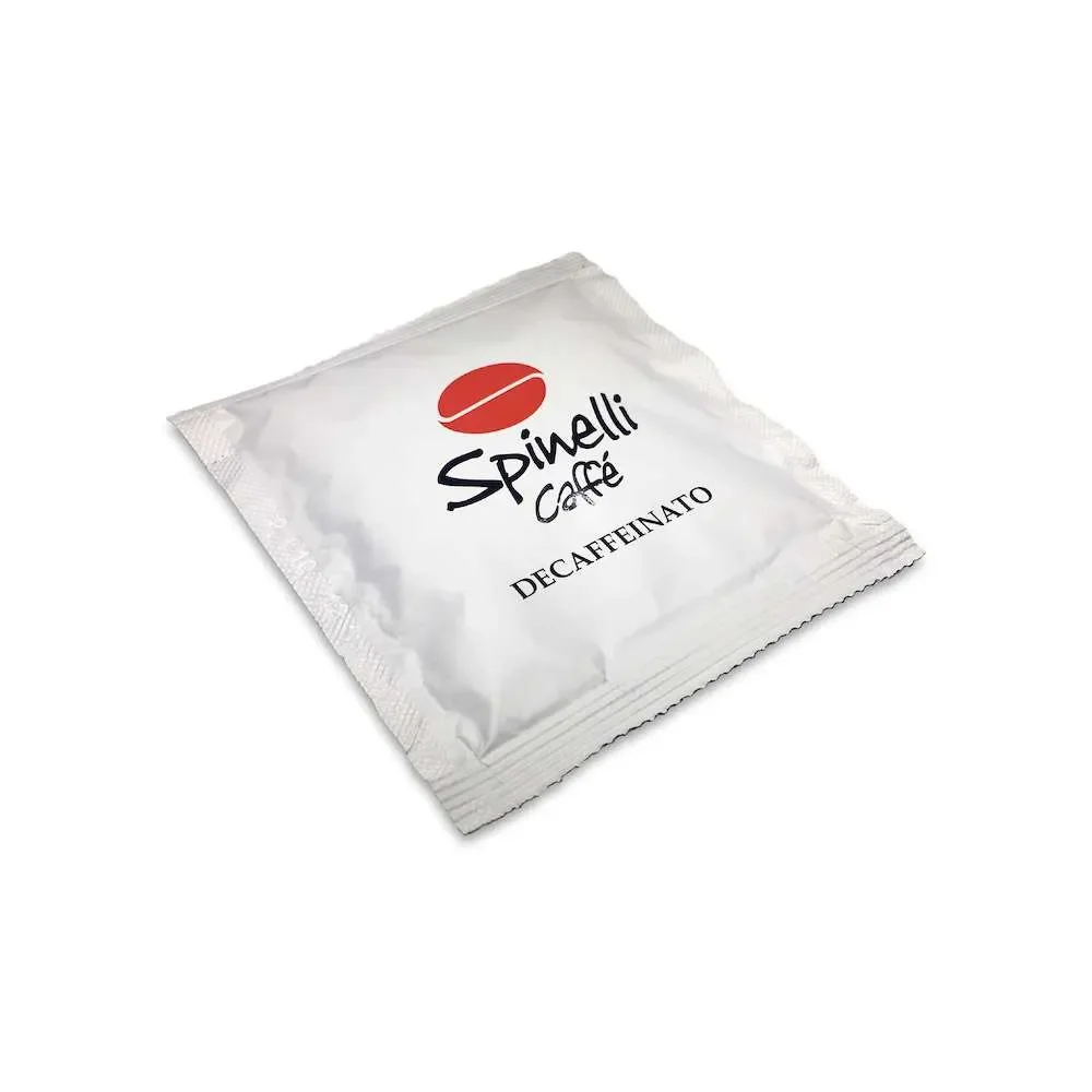 Spinelli Caffè – ESE Pads Espresso Decaffeinato