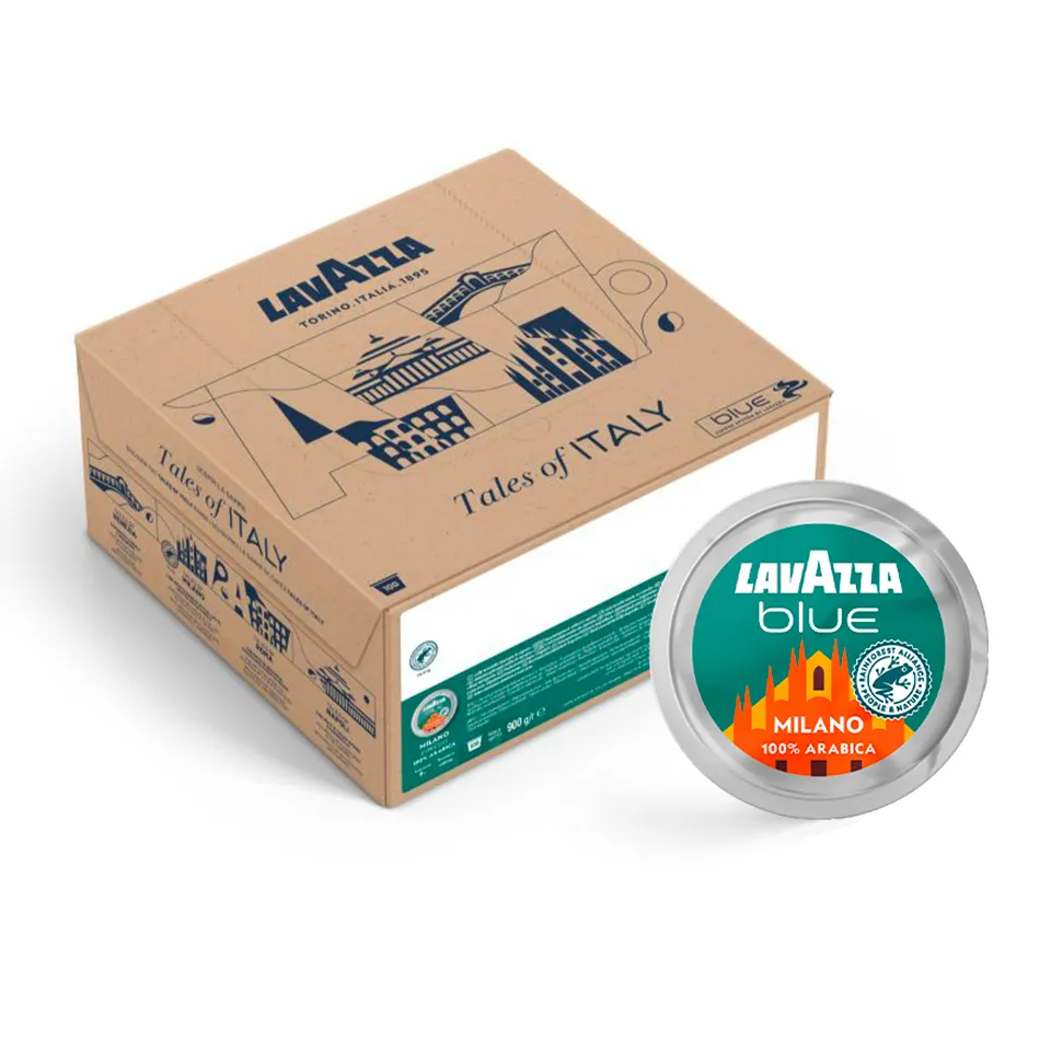 Lavazza – BLUE – Kapseln Tales of Italy: Milano