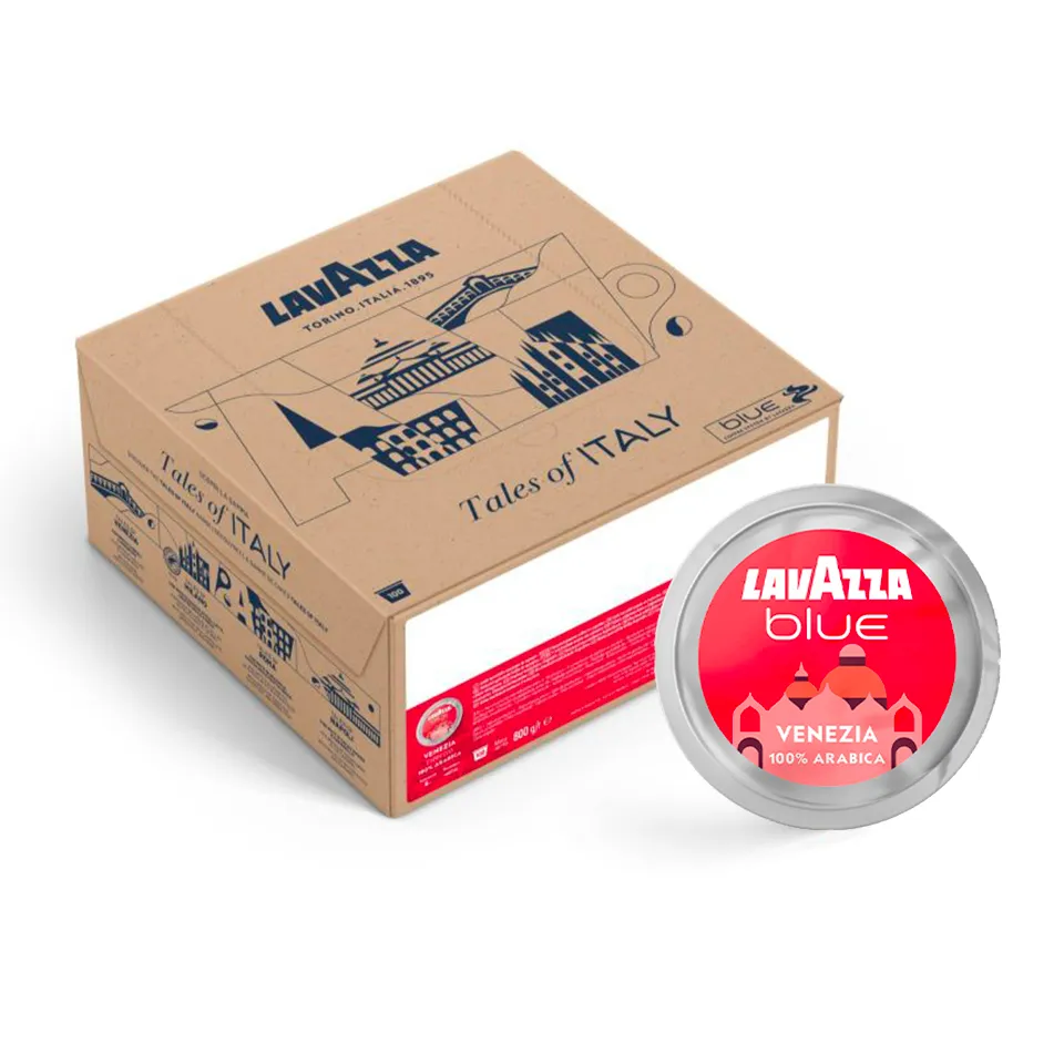 Lavazza – BLUE – Kapseln Tales of Italy: Venezia