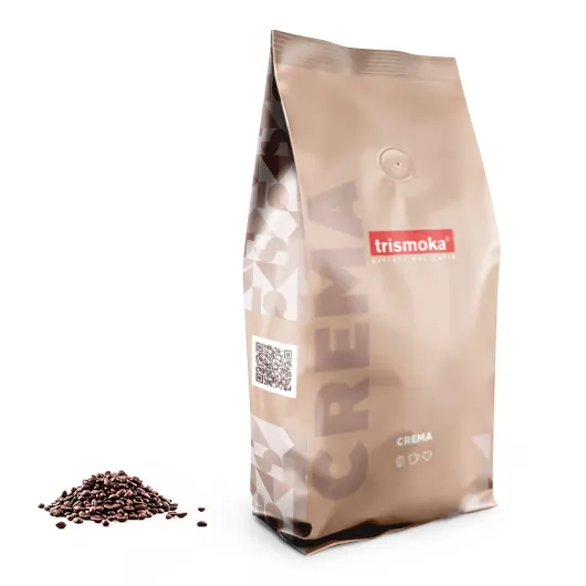Trismoka – Kaffeebohnen Crema