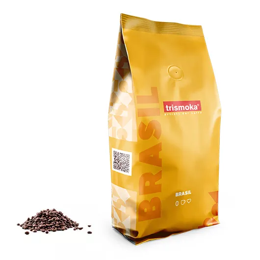 Trismoka – Kaffeebohnen Brasil