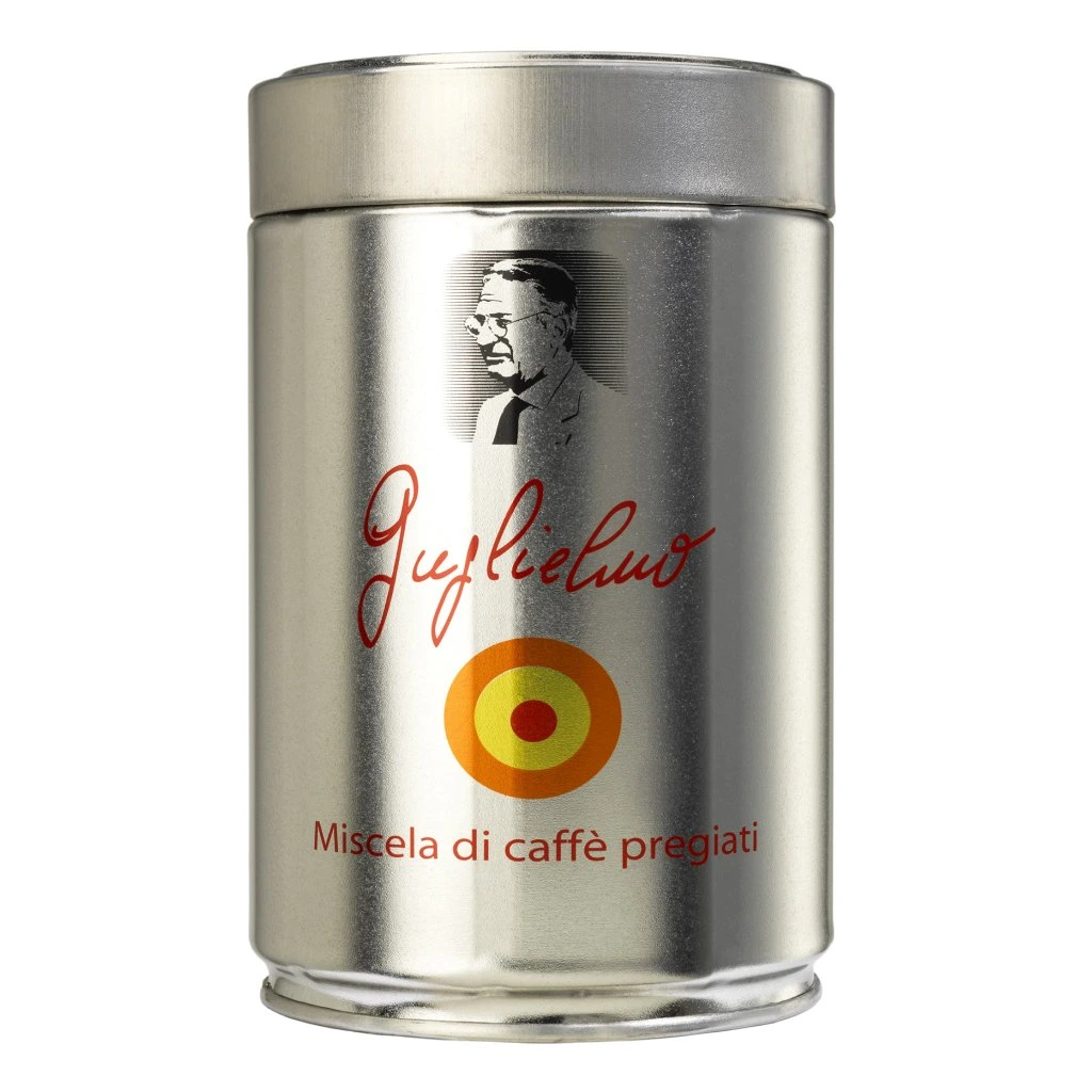 Caffè Guglielmo – Kaffeegemahlen Silver 100% Arabica