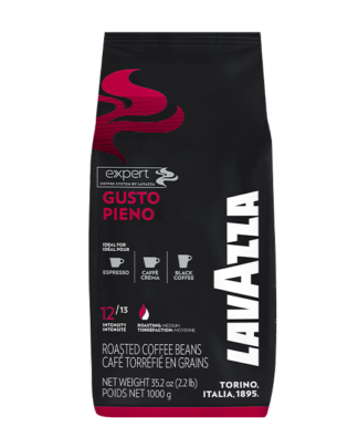 Lavazza – Kaffeebohnen Expert Gusto Pieno Lavazza – Kaffeebohnen Expert Gusto Pieno