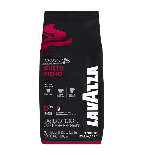 Lavazza – Kaffeebohnen Expert Gusto Pieno Lavazza – Kaffeebohnen Expert Gusto Pieno