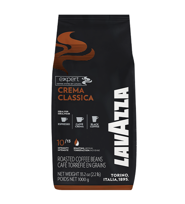 Lavazza – Kaffeebohnen Expert Crema Classica