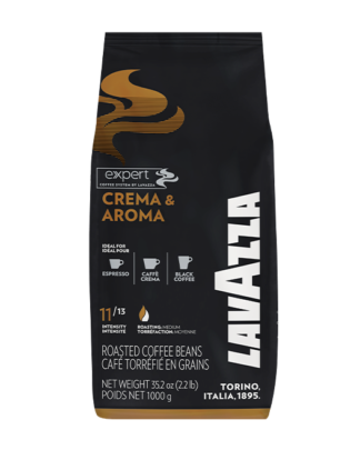 Lavazza – Kaffeebohnen Expert Crema e Aroma